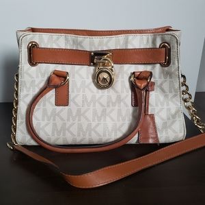 Michael Kors Medium Hamilton Bag